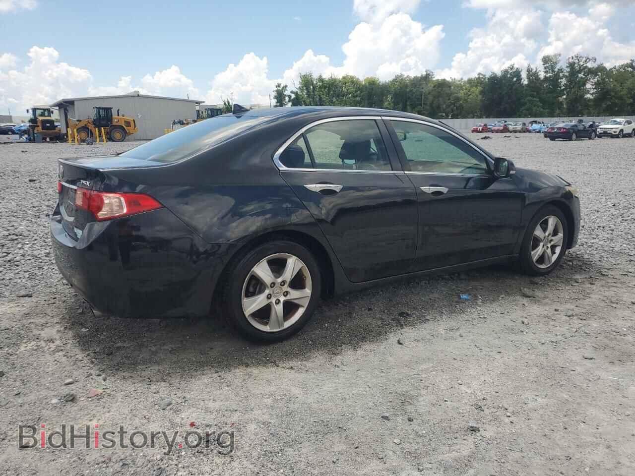 2012 ACURA TSX - VIN: JH4CU2F45CC025002 - Фото 3