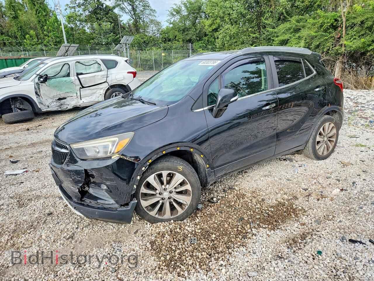 Фотография KL4CJASB9HB005576 - BUICK ENCORE 2017