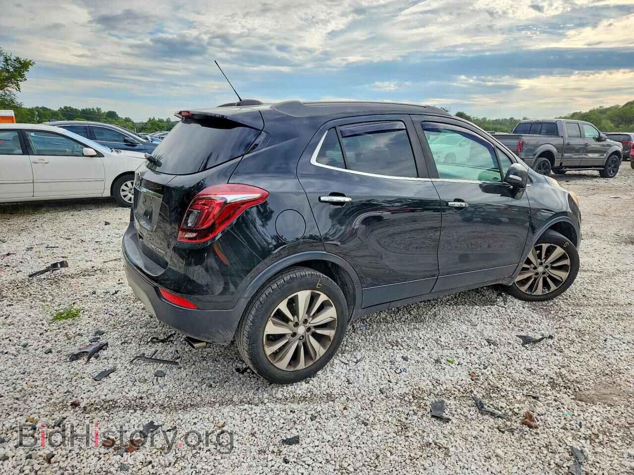 2017 BUICK ENCORE - VIN: KL4CJASB9HB005576 - Фото 3