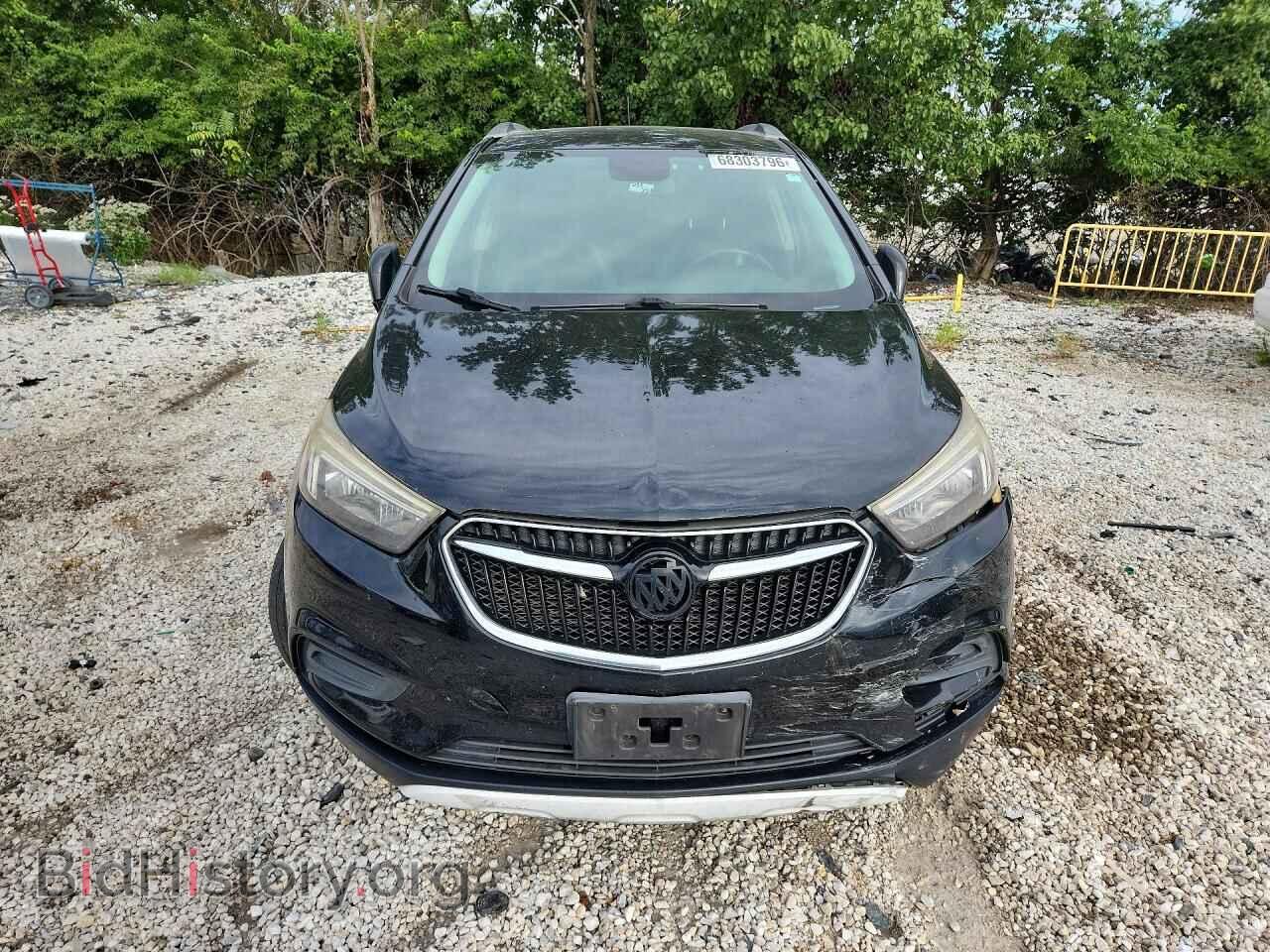 2017 BUICK ENCORE - VIN: KL4CJASB9HB005576 - Фото 5