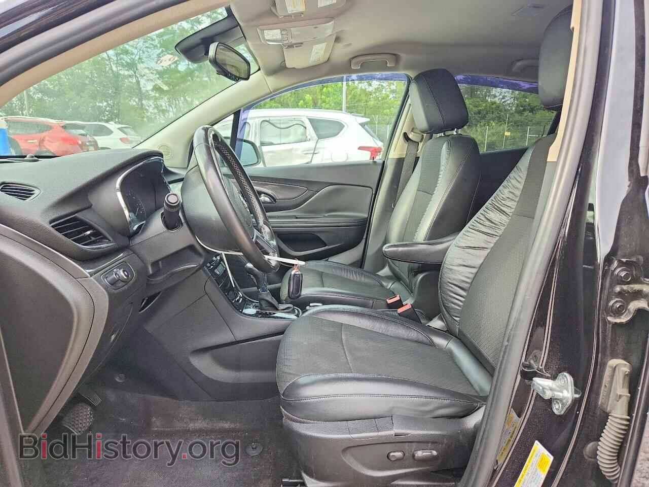 2017 BUICK ENCORE - VIN: KL4CJASB9HB005576 - Фото 7