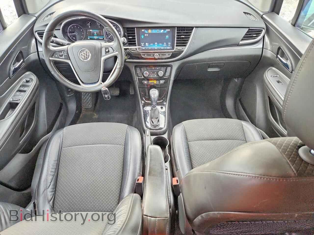 2017 BUICK ENCORE - VIN: KL4CJASB9HB005576 - Фото 8