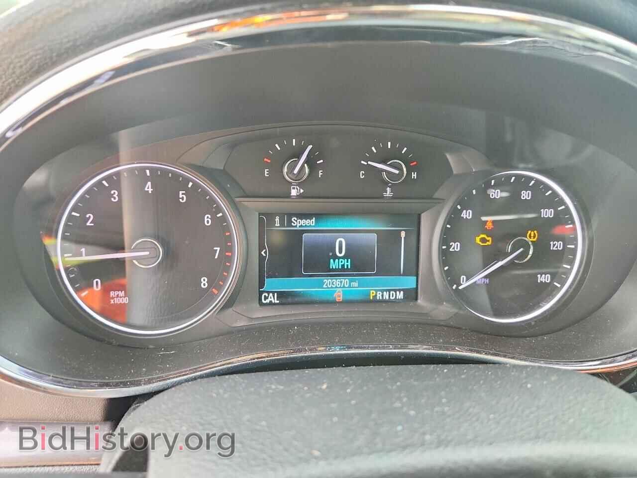 2017 BUICK ENCORE - VIN: KL4CJASB9HB005576 - Фото 9