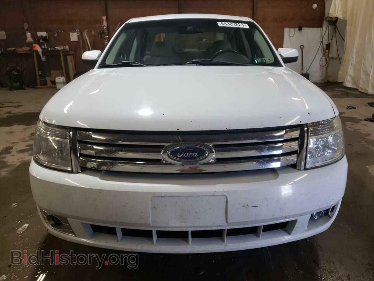 2008 FORD TAURUS - VIN: 1FAHP24W38G145602 - Фото 5