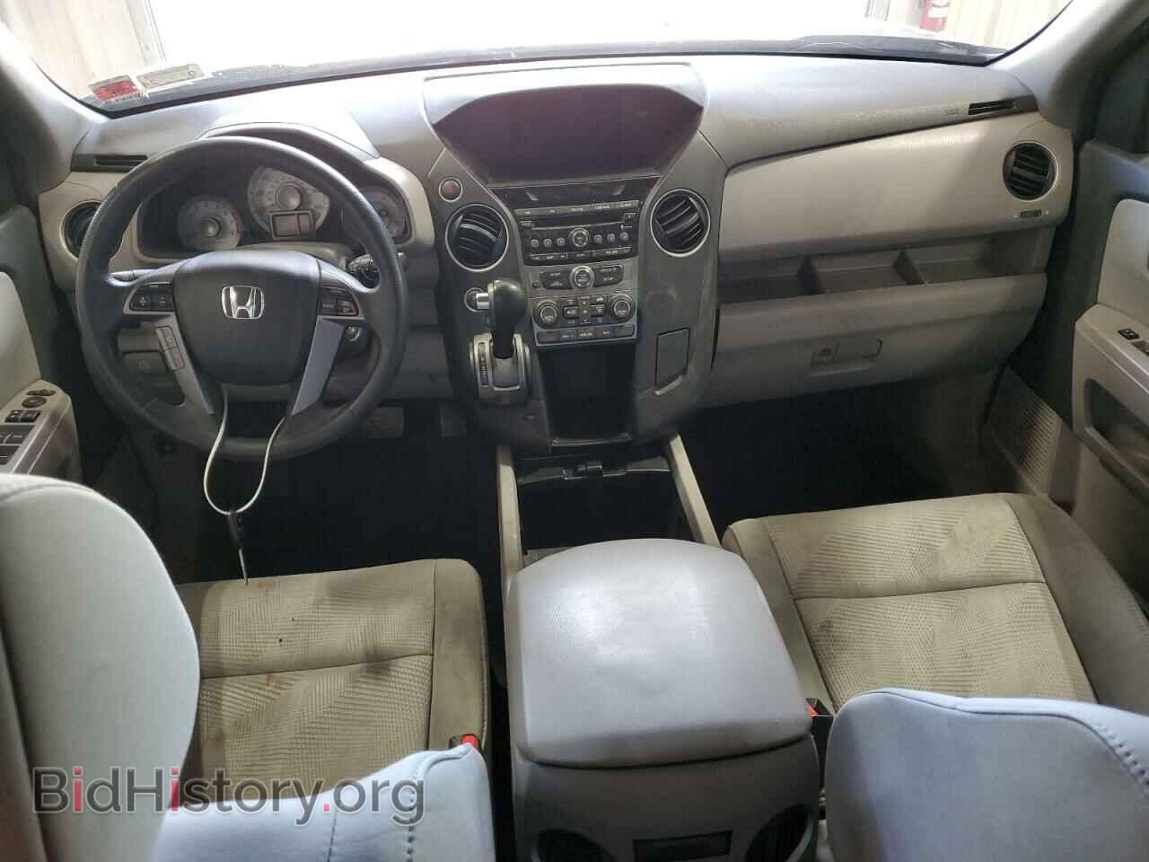 2013 HONDA PILOT - VIN: 5FNYF4H22DB062196 - Фото 8