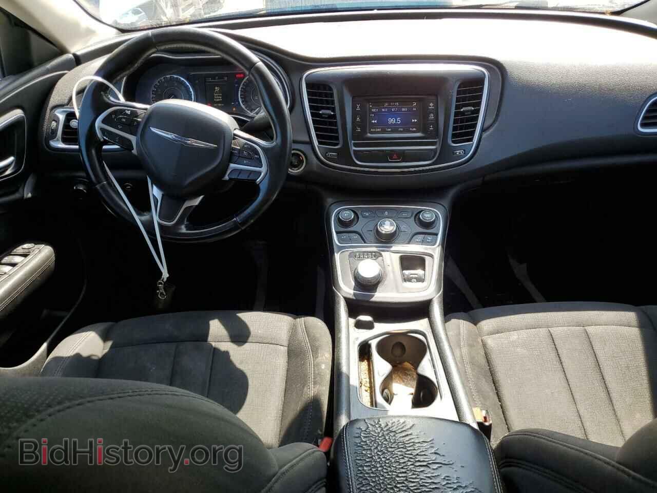 2016 CHRYSLER 200 - VIN: 1C3CCCAB6GN162772 - Фото 8