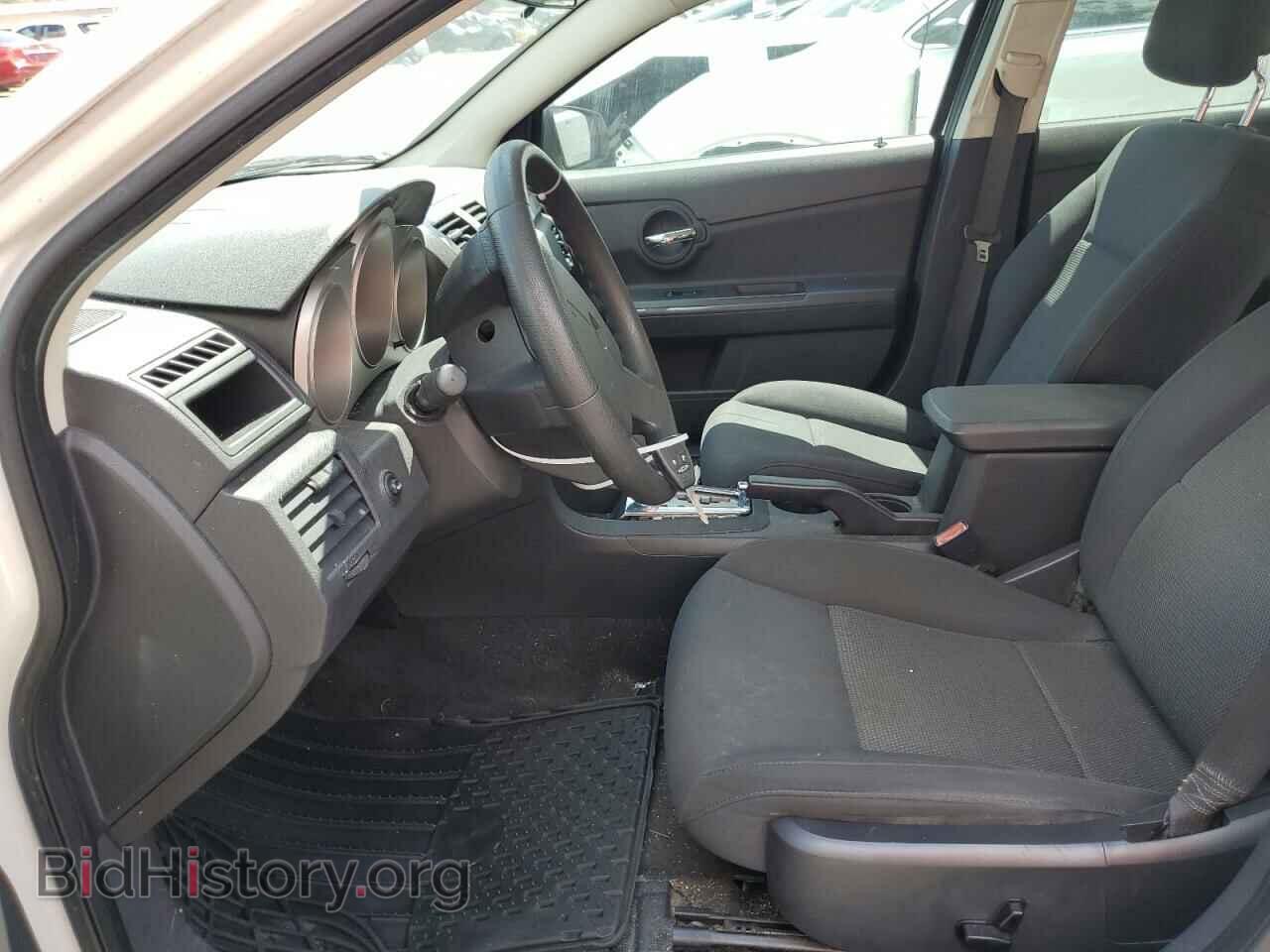 2010 DODGE AVENGER - VIN: 1B3CC4FB2AN154817 - Фото 7