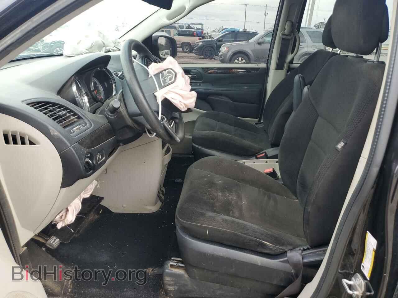 2016 DODGE CARAVAN - VIN: 2C4RDGBG7GR108551 - Фото 7