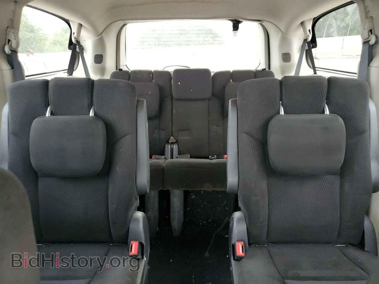 2016 DODGE CARAVAN - VIN: 2C4RDGBG7GR108551 - Фото 10