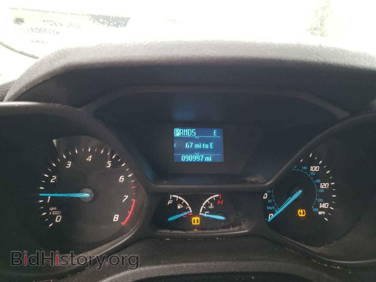 2014 FORD TRANSIT CO - VIN: NM0LS7F78E1165507 - Photo 8