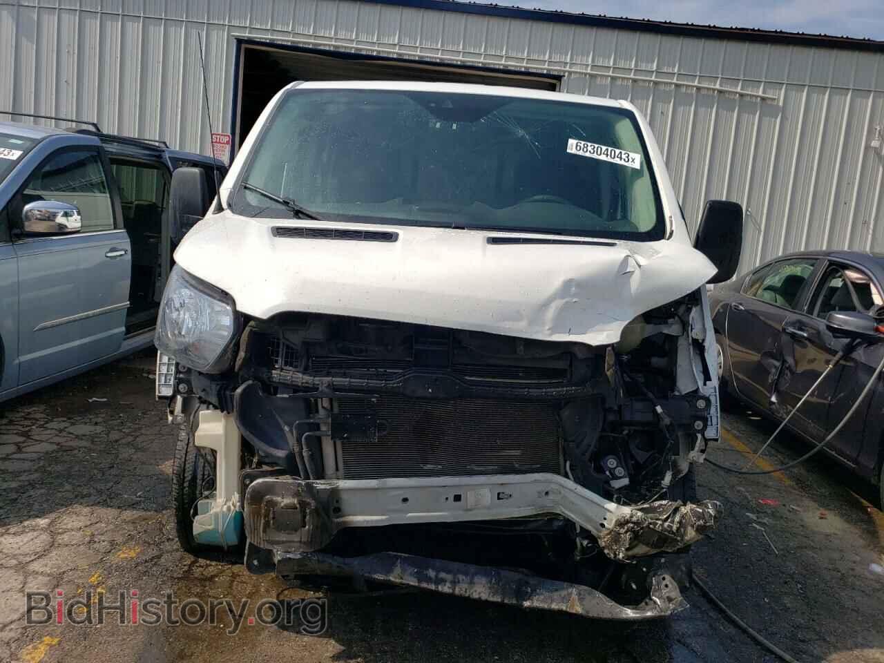 2019 FORD TRANSIT - VIN: 1FTYR1ZM5KKB36636 - Photo 5