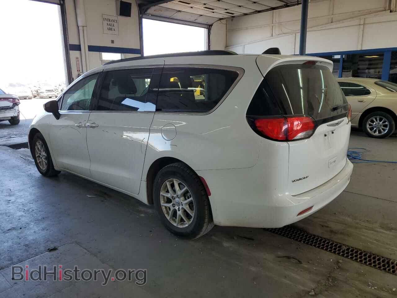 2021 CHRYSLER MINIVAN - VIN: 2C4RC1DG1MR512163 - Фото 2