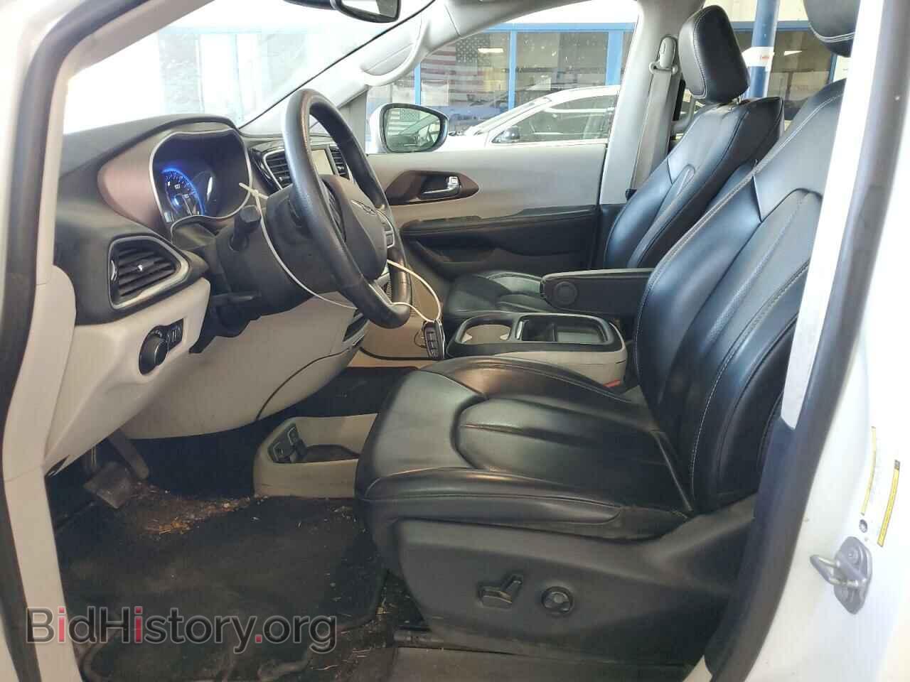 2021 CHRYSLER MINIVAN - VIN: 2C4RC1DG1MR512163 - Фото 7