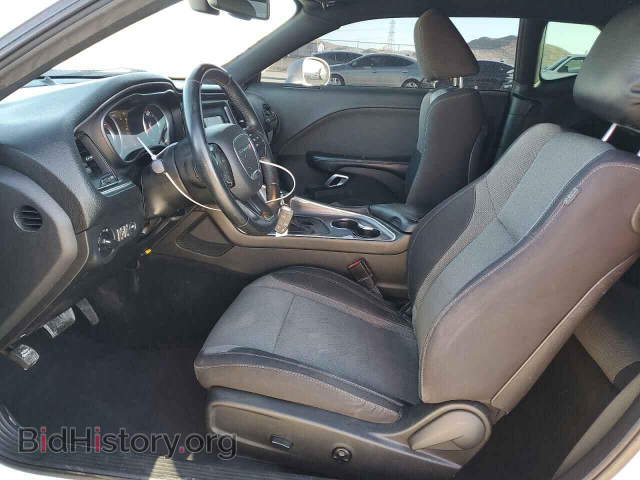 2015 DODGE CHALLENGER - VIN: 2C3CDZAG3FH707538 - Фото 7