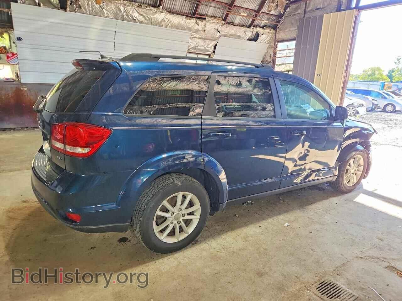 2015 DODGE JOURNEY - VIN: 3C4PDCBB0FT665575 - Фото 3