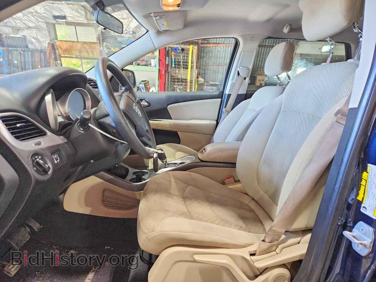 2015 DODGE JOURNEY - VIN: 3C4PDCBB0FT665575 - Фото 7