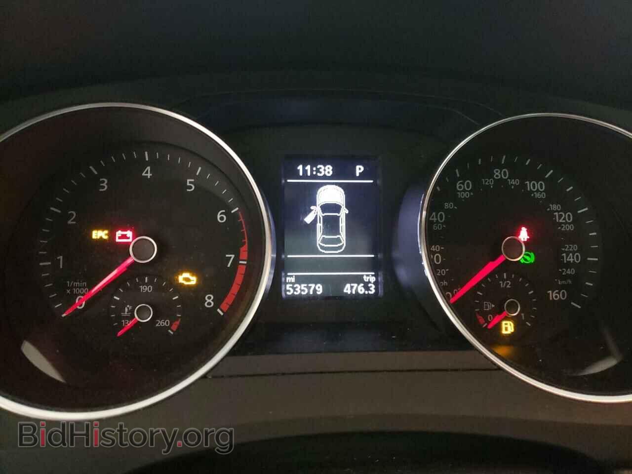 2017 VOLKSWAGEN JETTA - VIN: 3VWDB7AJ3HM258031 - Фото 9