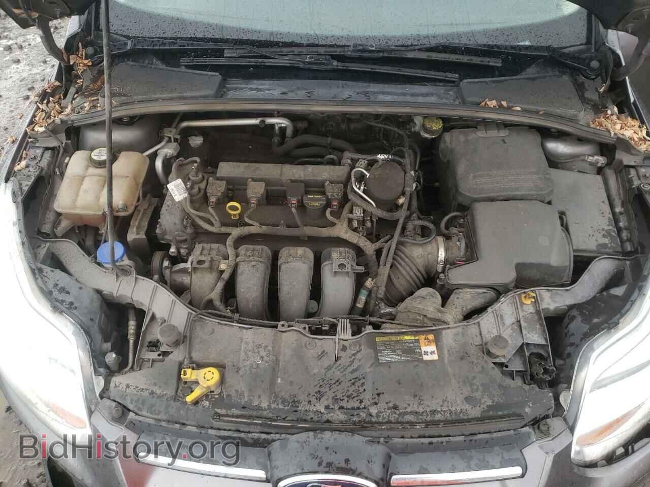 2013 FORD FOCUS - VIN: 1FADP3K24DL170966 - Фото 7