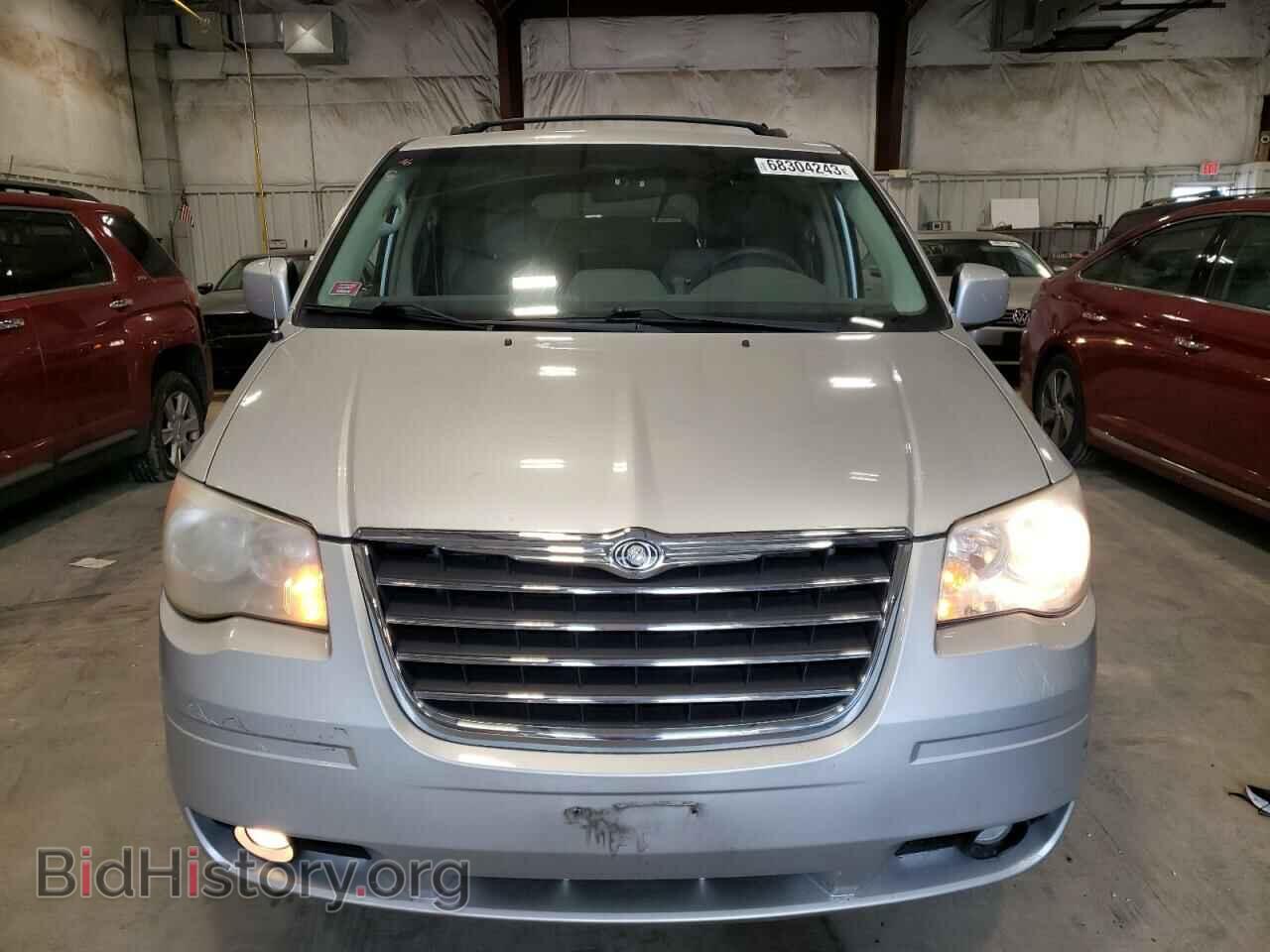 2010 CHRYSLER MINIVAN - VIN: 2A4RR5D15AR193714 - Фото 5