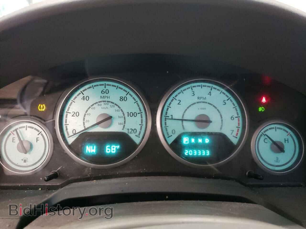2010 CHRYSLER MINIVAN - VIN: 2A4RR5D15AR193714 - Фото 9