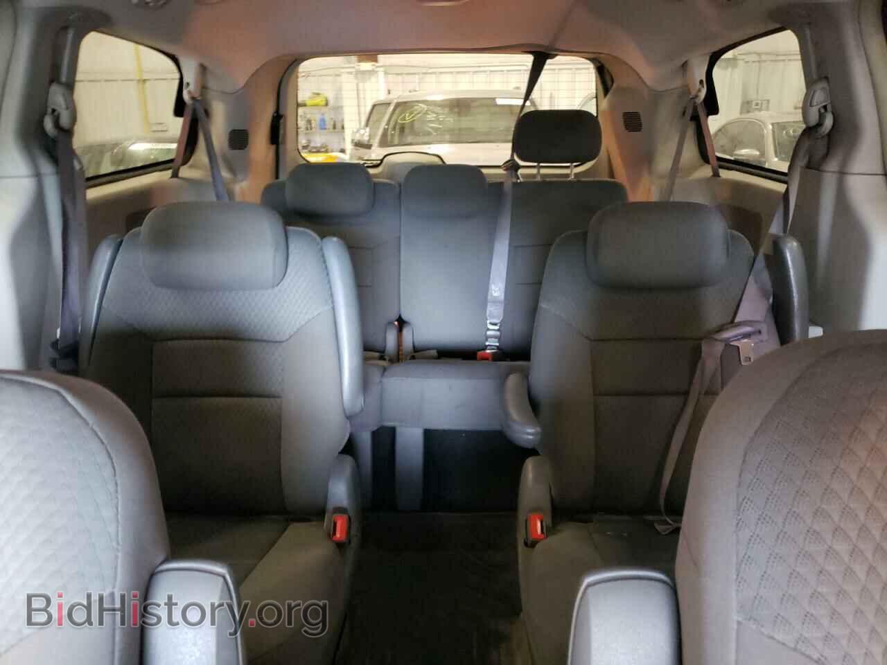 2010 CHRYSLER MINIVAN - VIN: 2A4RR5D15AR193714 - Фото 10
