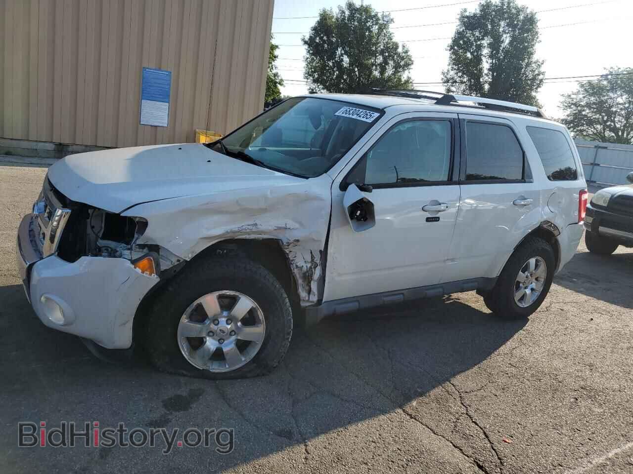 Фотография 1FMCU9EG9CKC40647 - FORD ESCAPE 2012