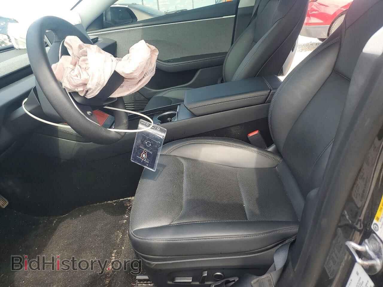 2025 TESLA MODEL 3 - VIN: 5YJ3E1EA2SF000804 - Photo 7