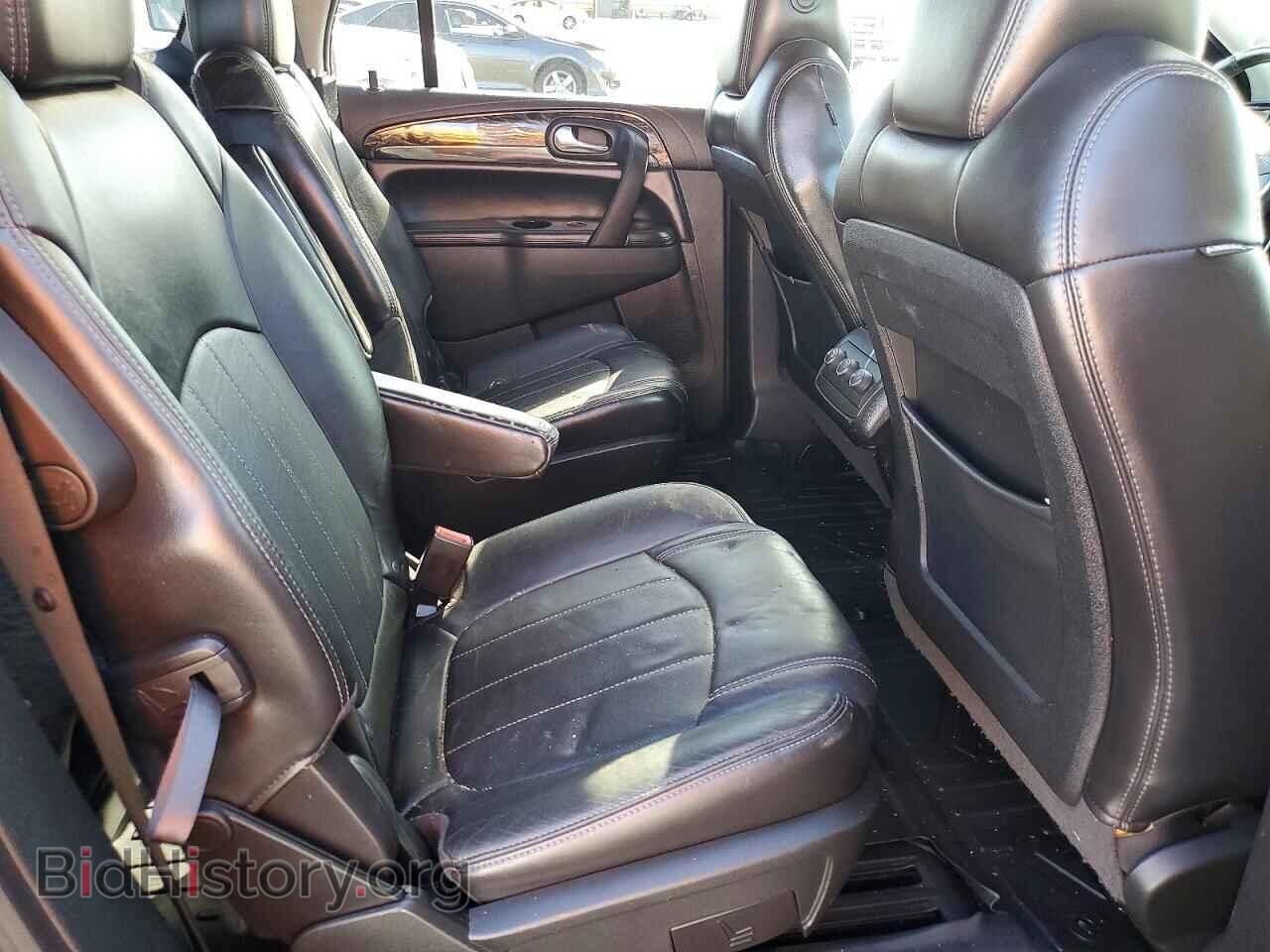 2014 BUICK ENCLAVE - VIN: 5GAKVBKD9EJ126141 - Photo 10