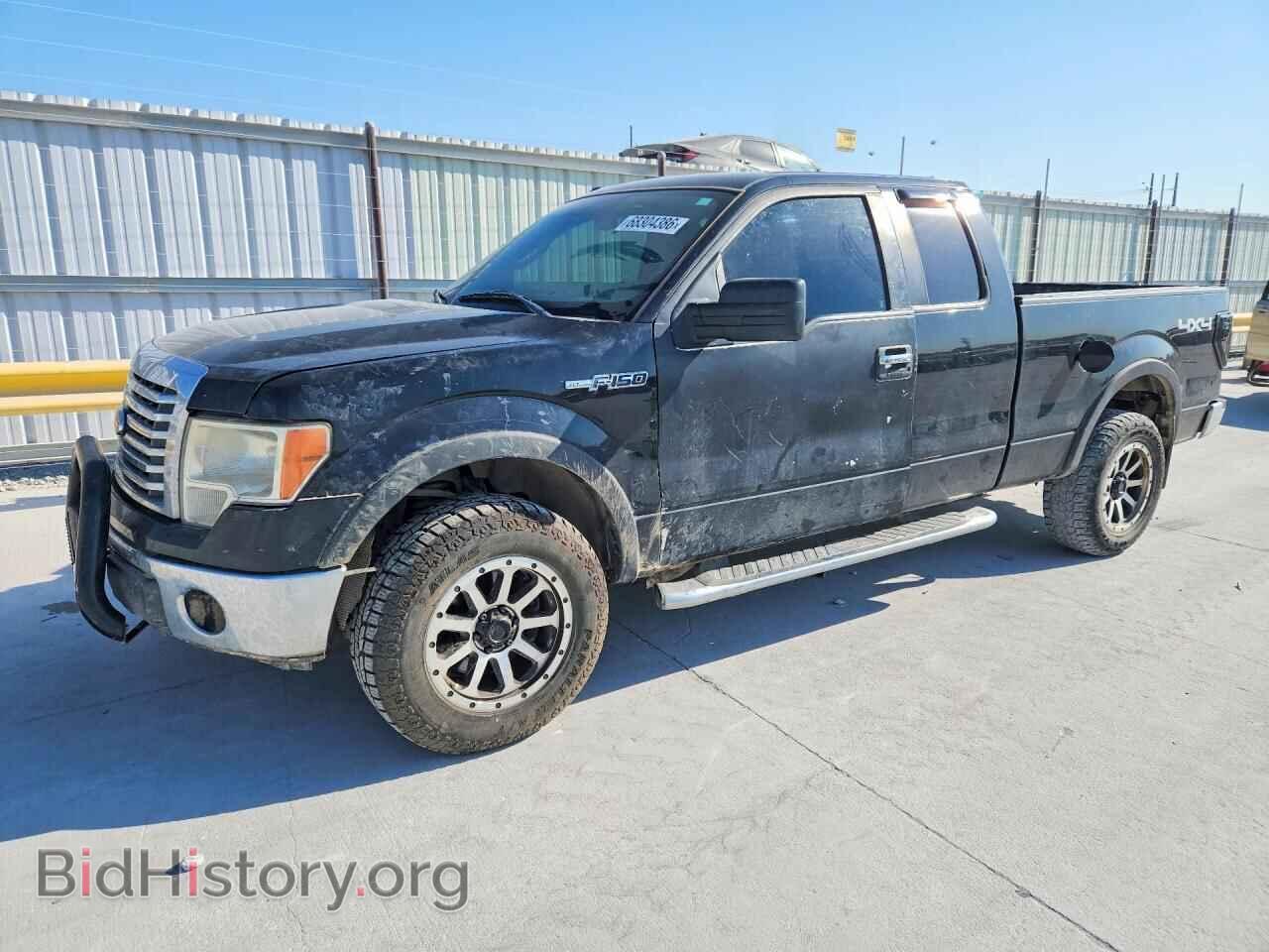 Фотография 1FTFX1EF8CFA58643 - FORD F150 2012