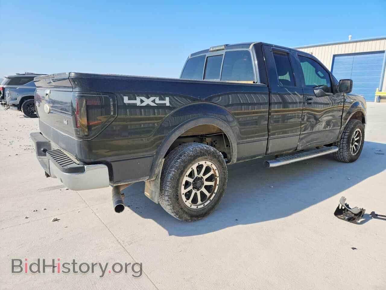 2012 FORD F150 - VIN: 1FTFX1EF8CFA58643 - Фото 3