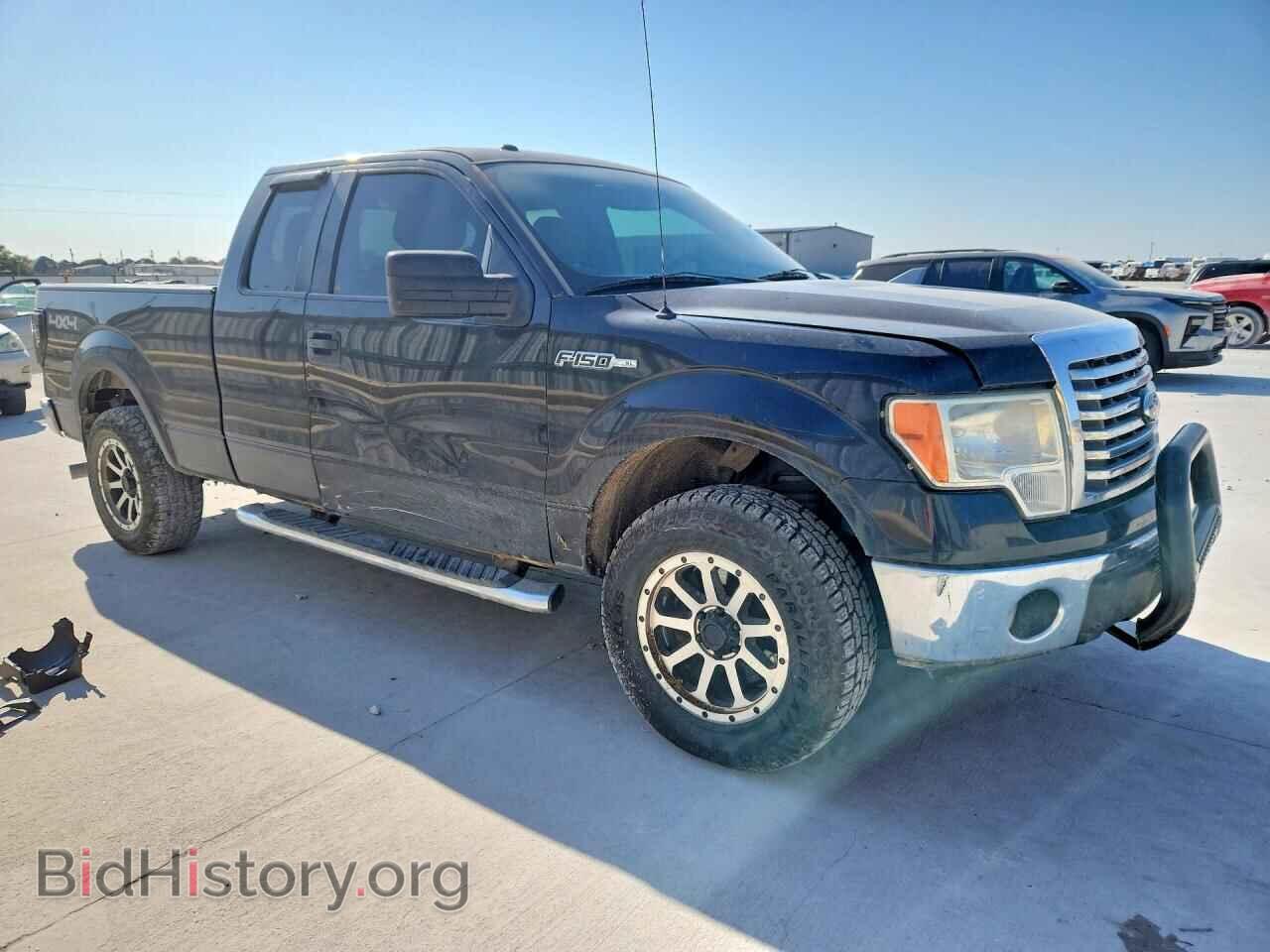 2012 FORD F150 - VIN: 1FTFX1EF8CFA58643 - Фото 4