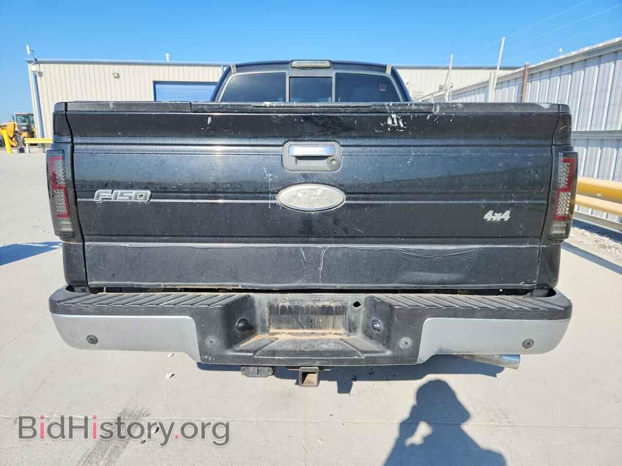 2012 FORD F150 - VIN: 1FTFX1EF8CFA58643 - Фото 6