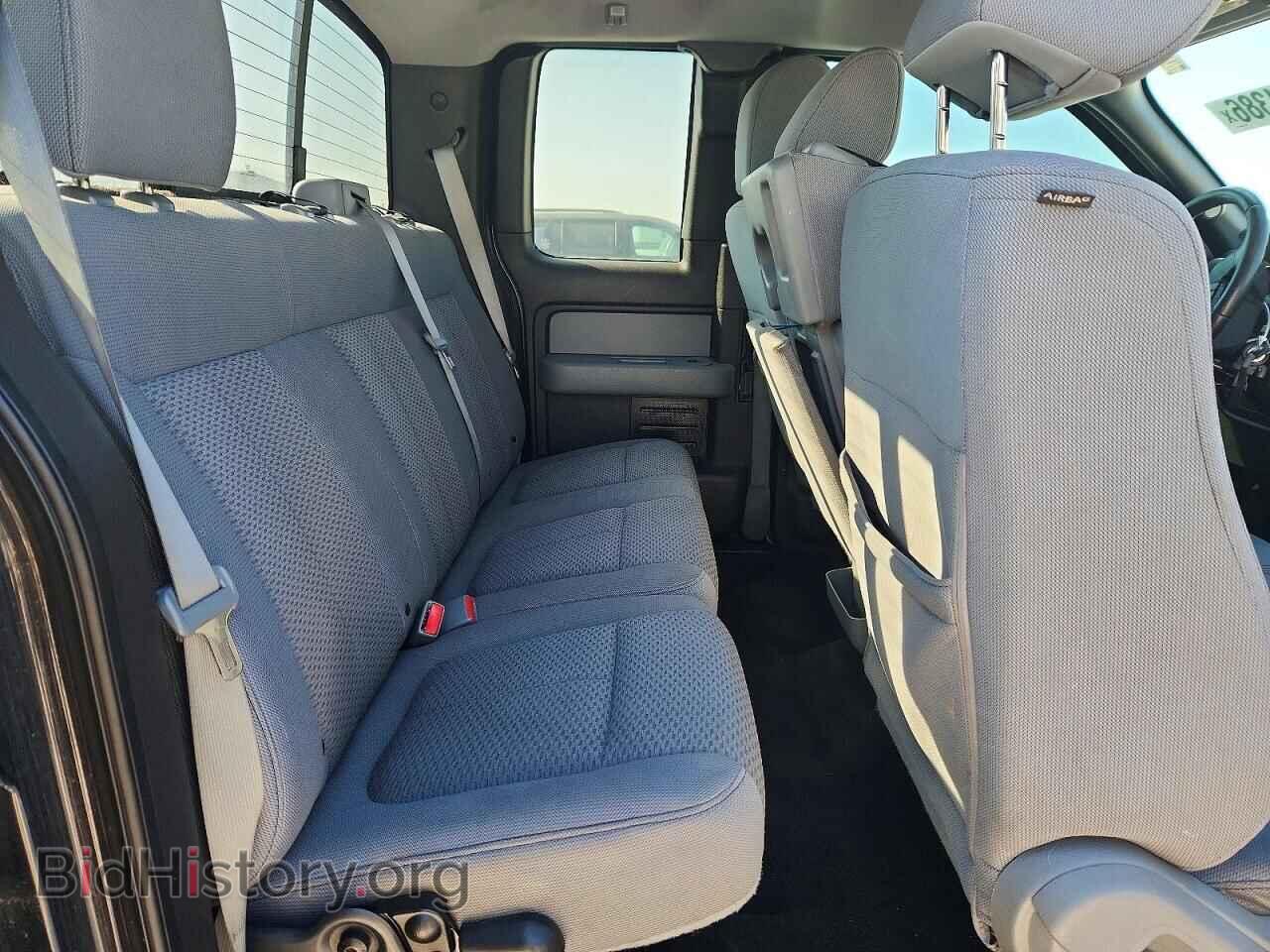 2012 FORD F150 - VIN: 1FTFX1EF8CFA58643 - Фото 10