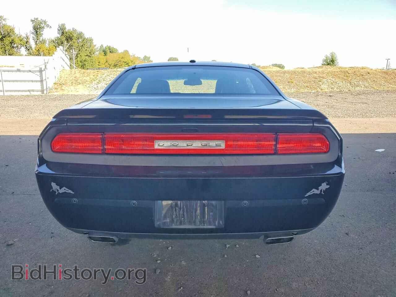 2013 DODGE CHALLENGER - VIN: 2C3CDYAG1DH562684 - Фото 6