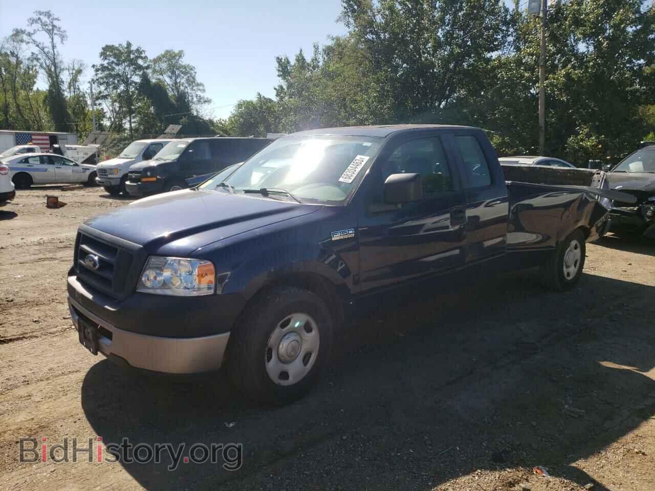 Фотография 1FTVX12588KE07211 - FORD All Models 2008
