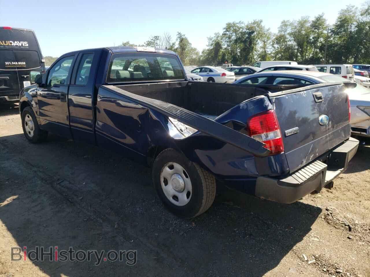 2008 FORD All Models - VIN: 1FTVX12588KE07211 - Фото 2