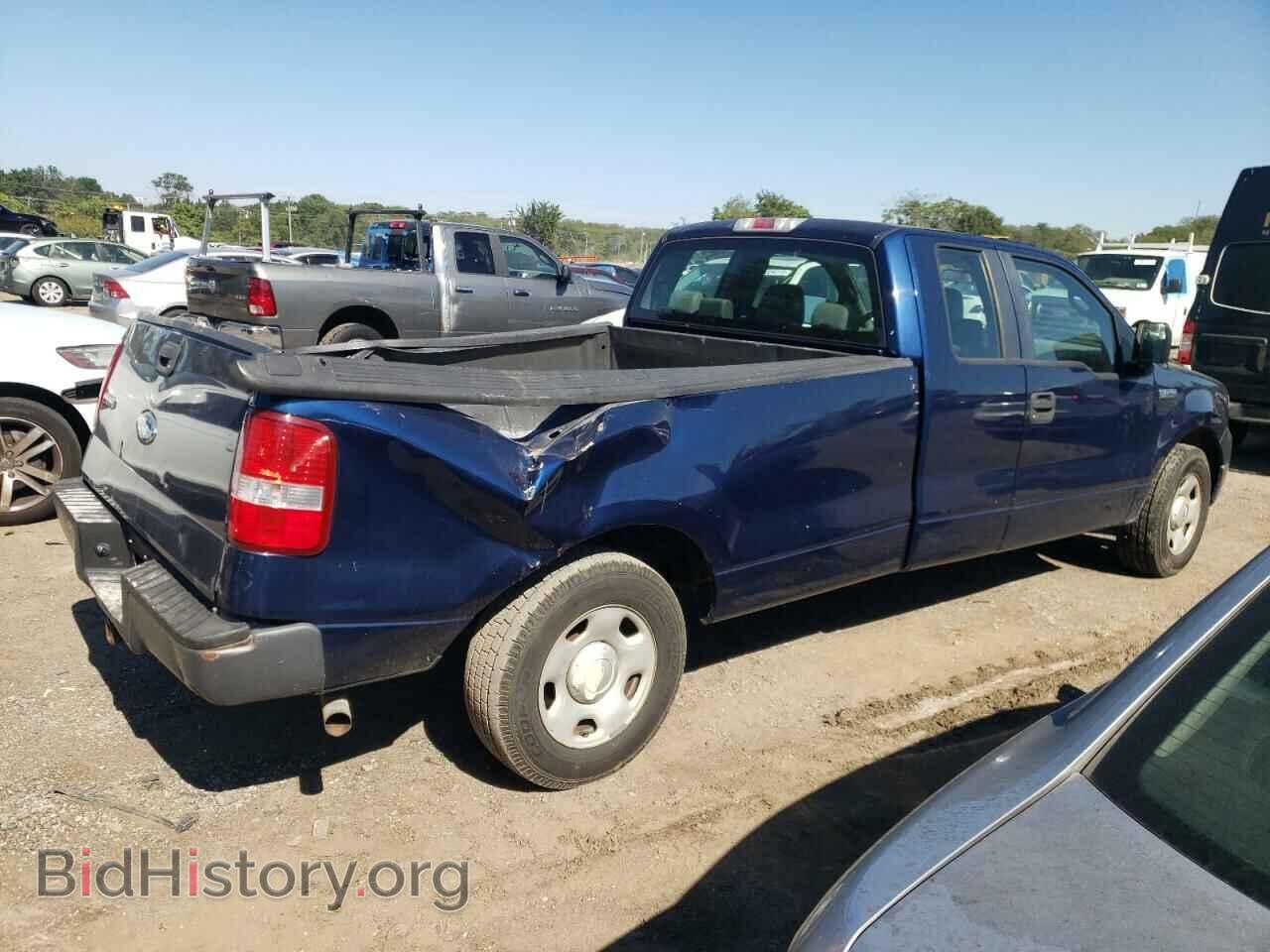 2008 FORD All Models - VIN: 1FTVX12588KE07211 - Фото 3