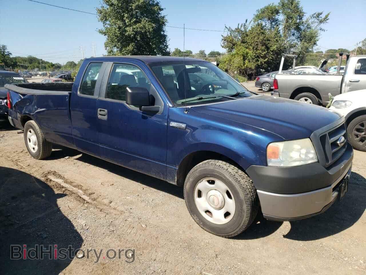 2008 FORD All Models - VIN: 1FTVX12588KE07211 - Фото 4