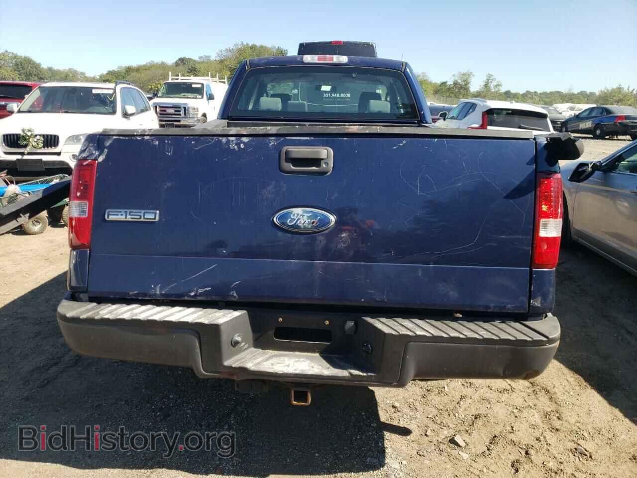 2008 FORD All Models - VIN: 1FTVX12588KE07211 - Фото 6