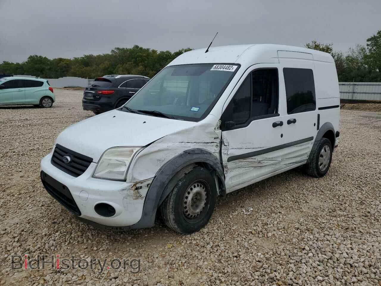 Photo NM0LS6BN3DT148678 - FORD TRANSIT 2013