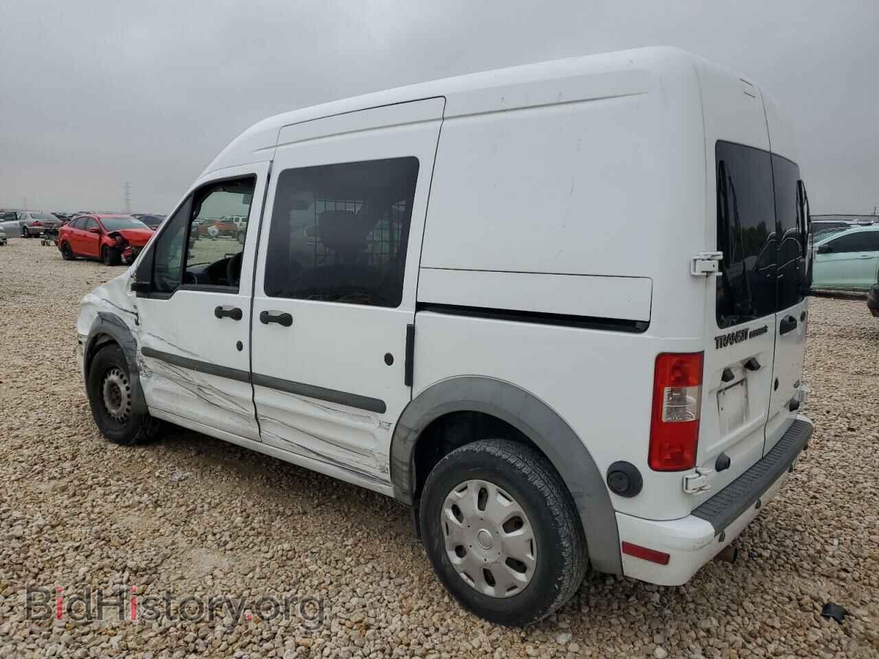 2013 FORD TRANSIT - VIN: NM0LS6BN3DT148678 - Фото 2