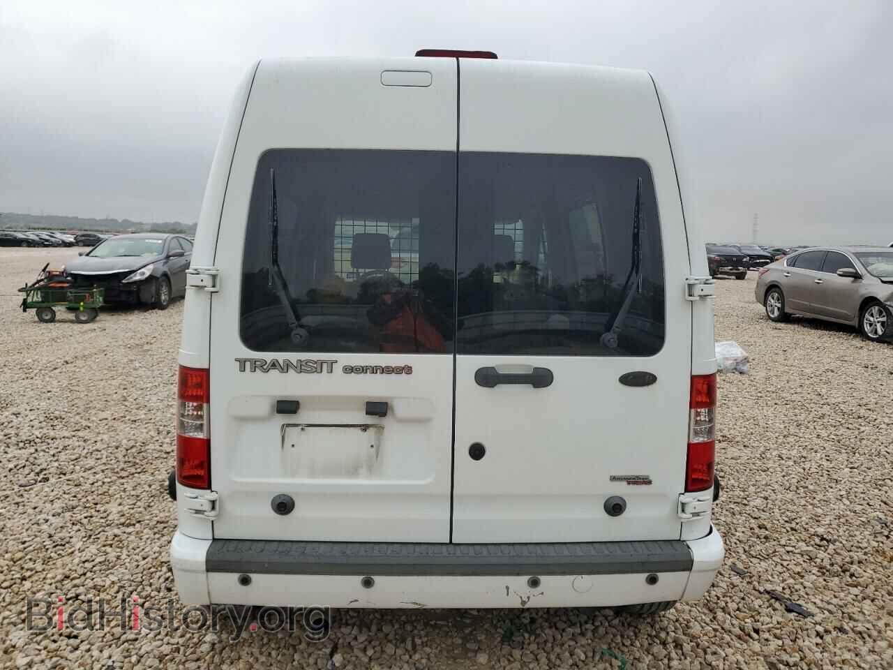 2013 FORD TRANSIT - VIN: NM0LS6BN3DT148678 - Фото 6
