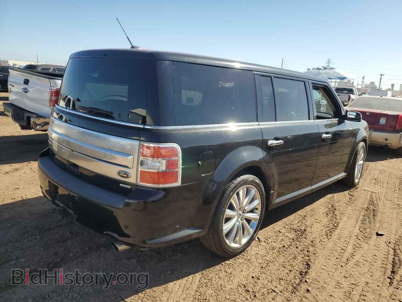 2013 FORD FLEX - VIN: 2FMHK6DT2DBD22031 - Photo 3
