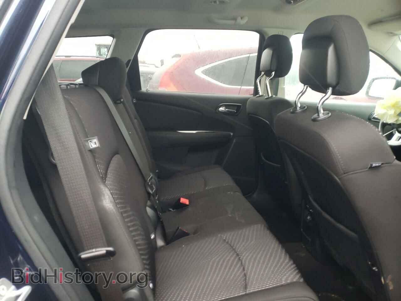 2020 DODGE JOURNEY - VIN: 3C4PDCAB7LT274601 - Фото 6