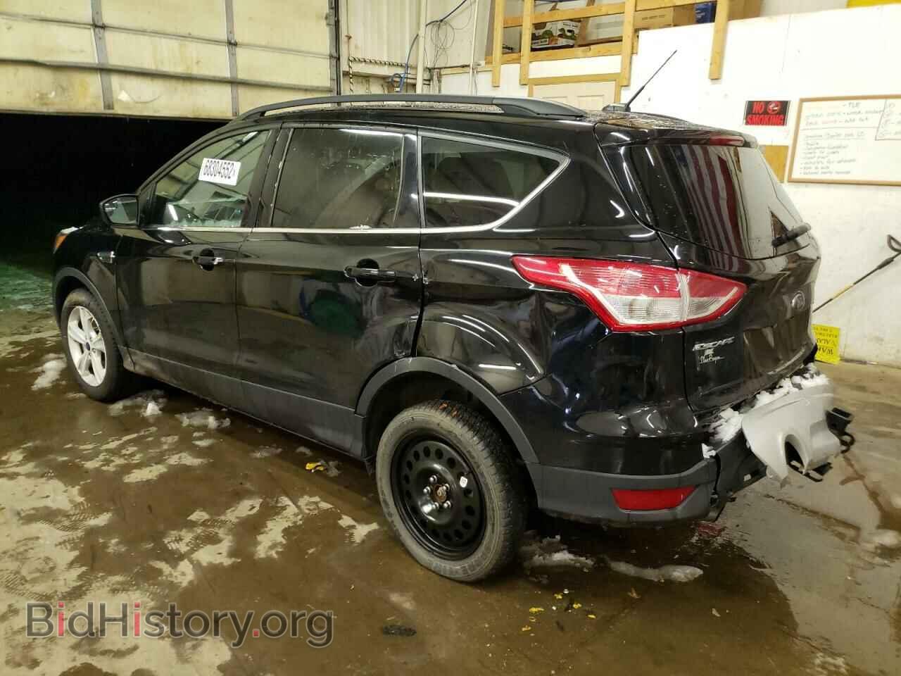 2016 FORD ESCAPE - VIN: 1FMCU9G94GUC43383 - Фото 2
