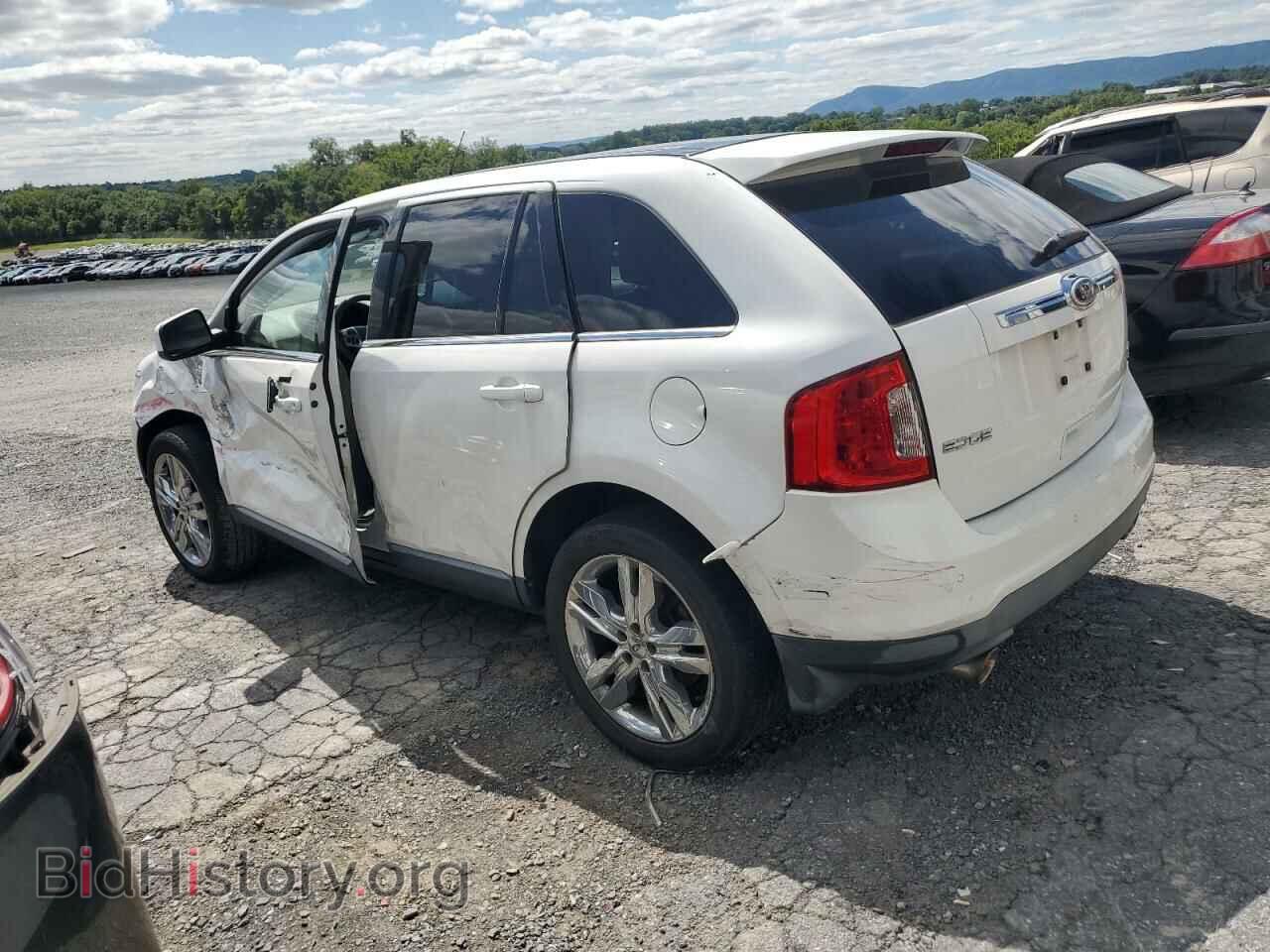 2011 FORD EDGE - VIN: 2FMDK4KC0BBA52249 - Photo 2