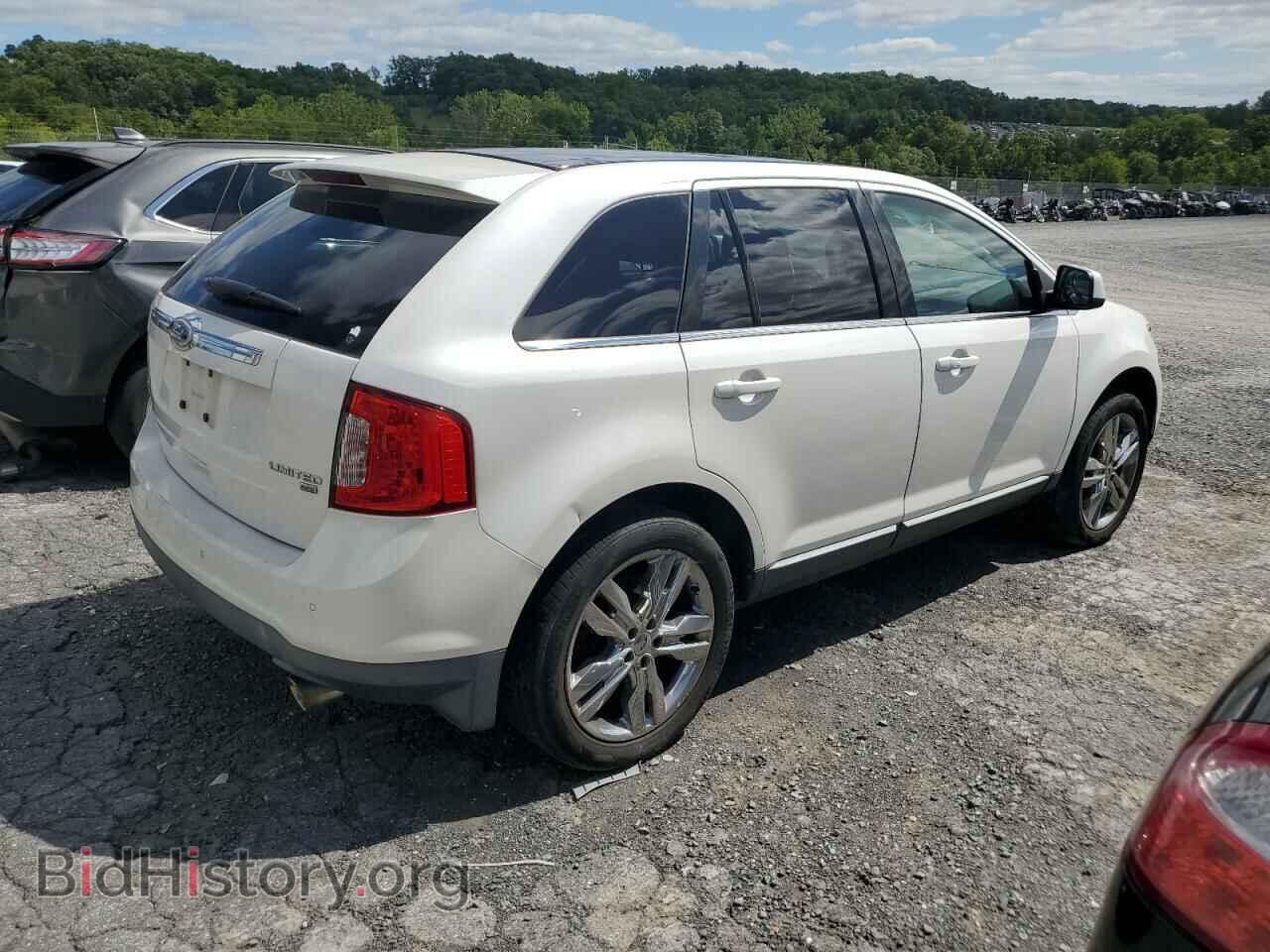 2011 FORD EDGE - VIN: 2FMDK4KC0BBA52249 - Photo 3