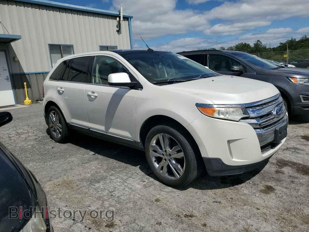 2011 FORD EDGE - VIN: 2FMDK4KC0BBA52249 - Photo 4