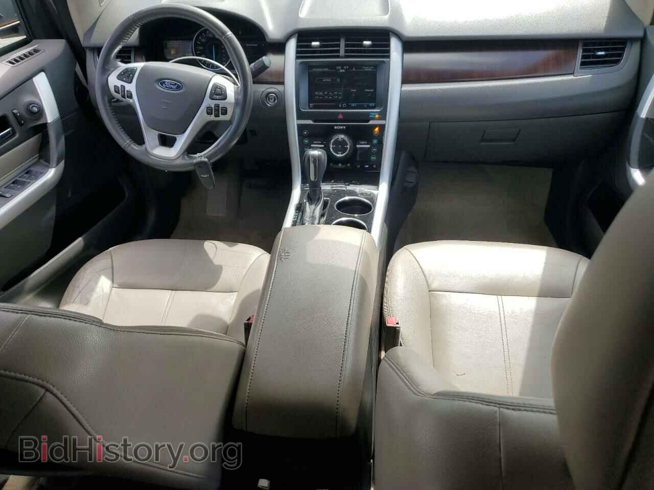 2011 FORD EDGE - VIN: 2FMDK4KC0BBA52249 - Photo 8
