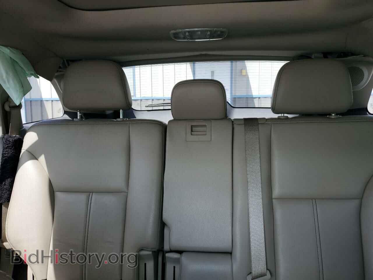 2011 FORD EDGE - VIN: 2FMDK4KC0BBA52249 - Photo 10